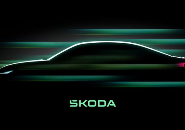 skoda SuperbLimo