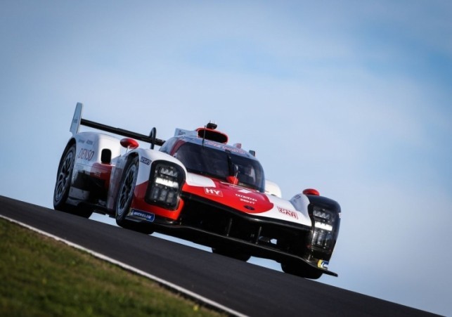 Toyota Gazoo Racing