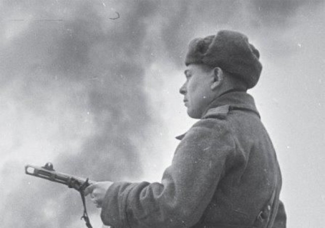 krzywy obraz wojny
