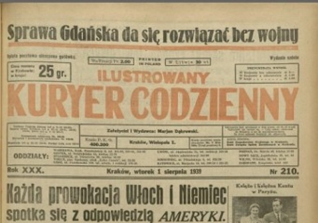 kuryer codzienny