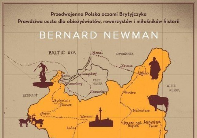 rowerem przez ii rp