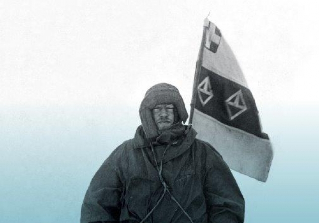 shackleton