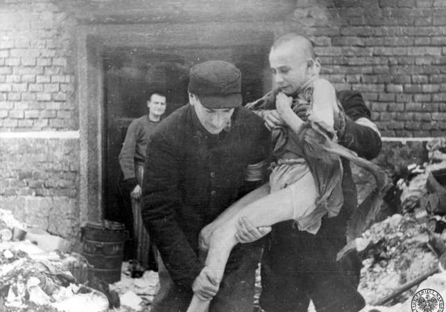 wyzwolenie auschwitz