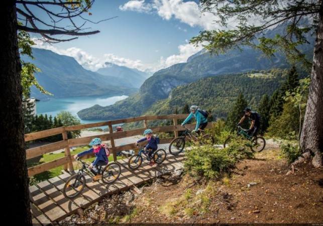 Big Hero e Lago di Molveno