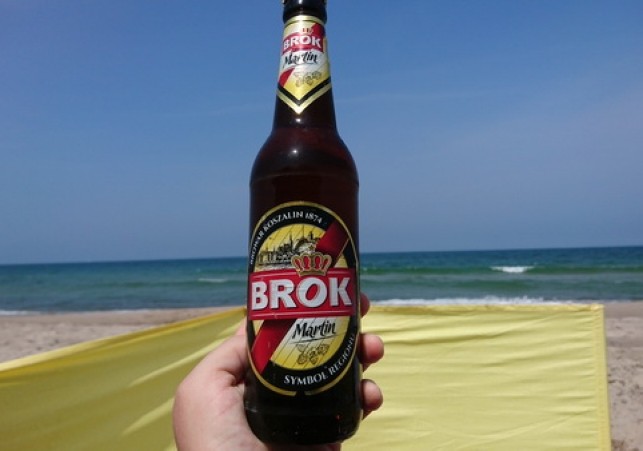 browar w koszalinie