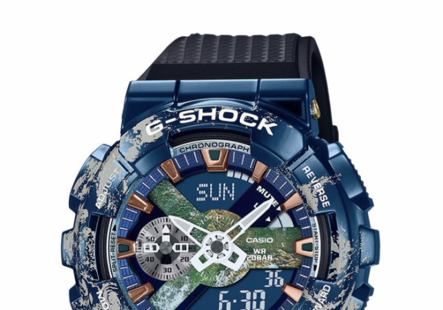 G-SHOCK—110 EARTH-1AER