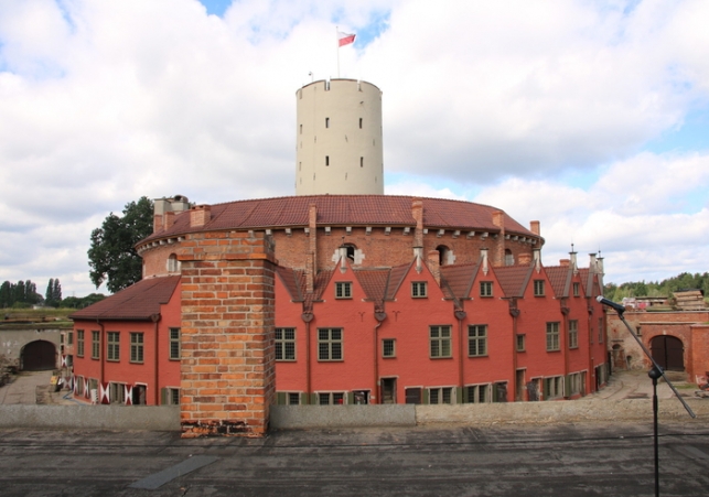 twierdza Wisłoujście