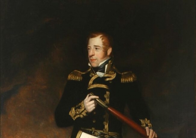 Lord Cochrane