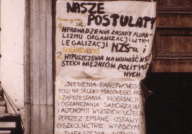 Postulaty NZS