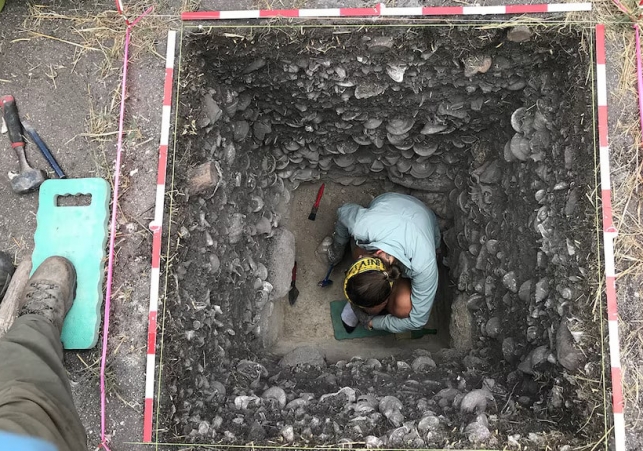 Najstarsza ceramika Aborygenów