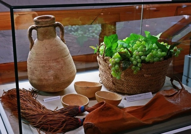 Wino w starożytnym Sudanie