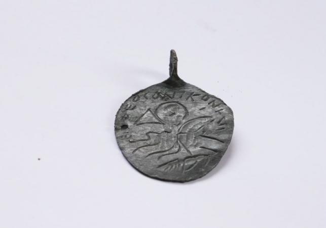 amulet z Hadrianapolis