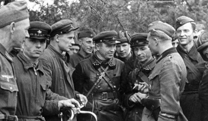 atak zsrr na polskę