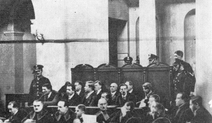 Proces brzeski