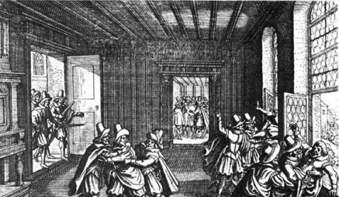 defenestracja 1618