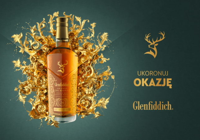 Glenfiddich Grande Couronne