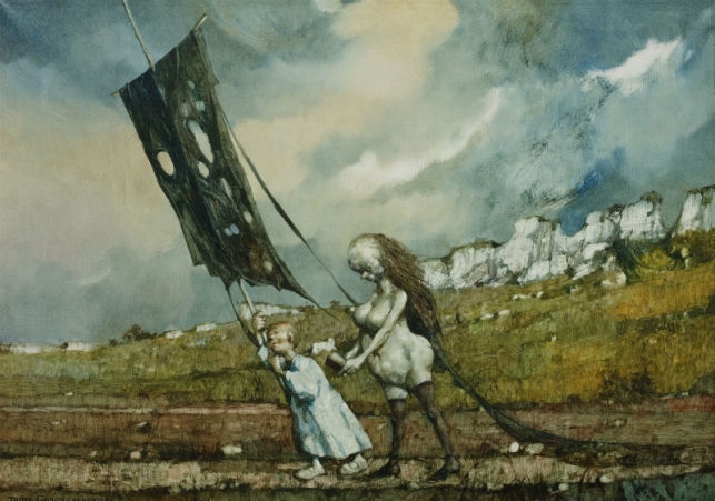 prace Jerzego Dudy-Gracza