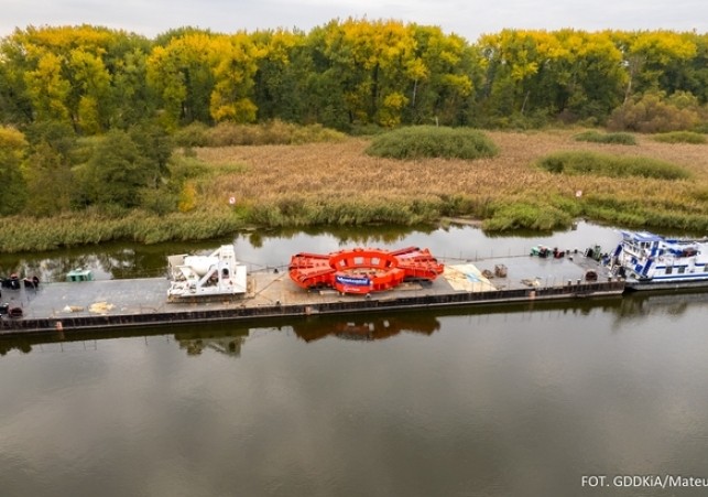 maszyna do drazenia tuneli