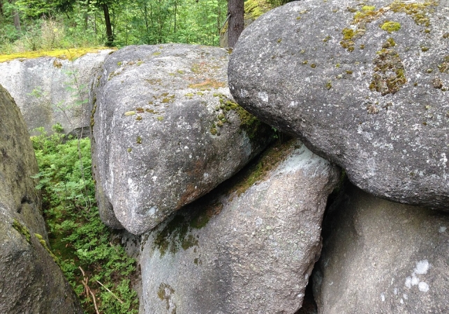 megality z kazachstanu