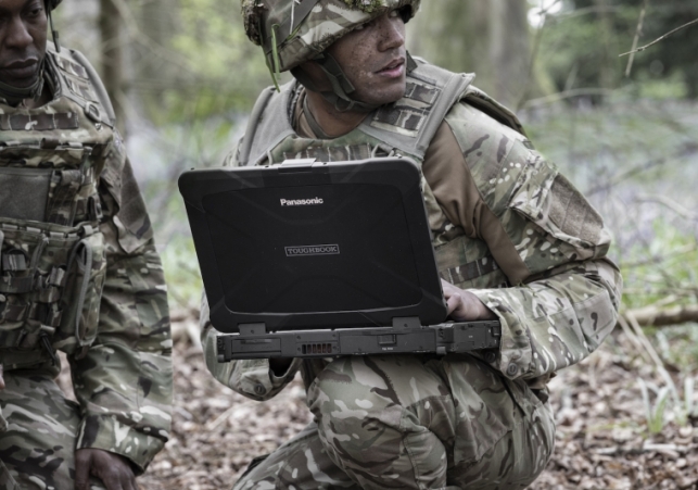 panasonic toughbook 40