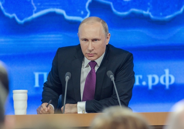 putin