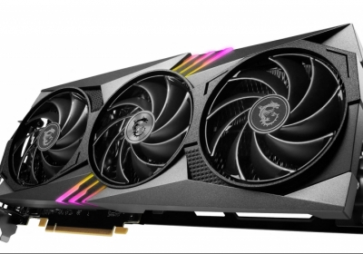 MSI NVIDIA GeForce RTX 4060