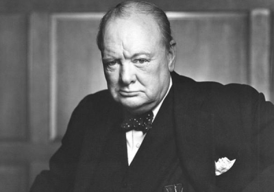 Winston Churchill