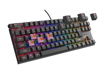 klawiatura Genesis Thor 303 TKL Silent Switch