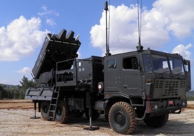 Rafael Spyder SR