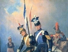 Ułani Ksiestwa Warszawskiego