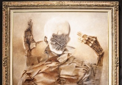 Beksiński na Śląsku