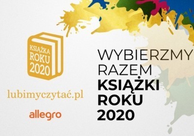 Książki roku 2020