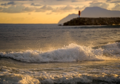 Port parion