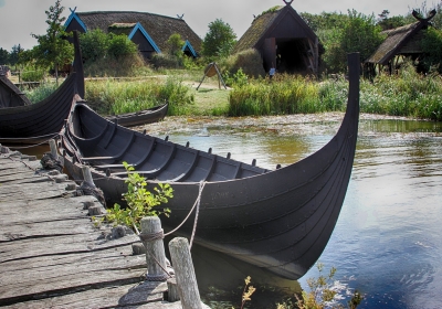 srebro wikingow