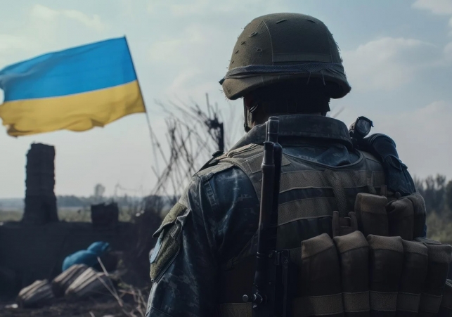 wojna na ukrainie